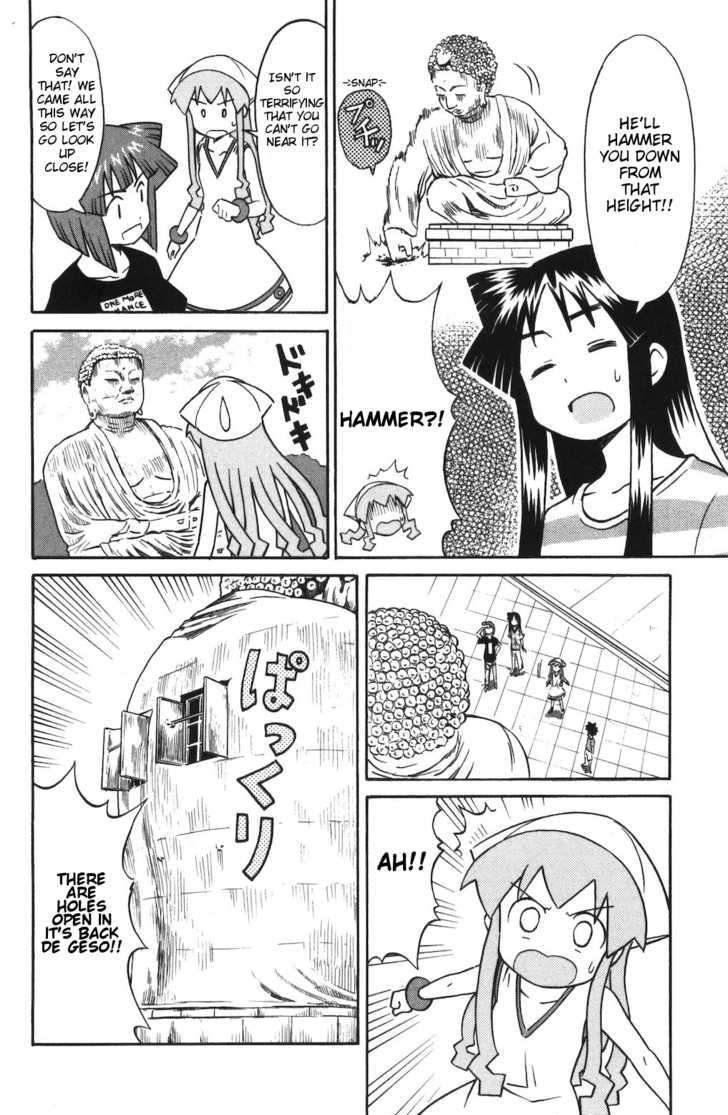 Shinryaku! Ika Musume - Vol.8 Chapter 147 : Isn T It Buddha?