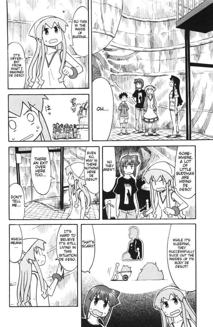 Shinryaku! Ika Musume - Vol.8 Chapter 147 : Isn T It Buddha?