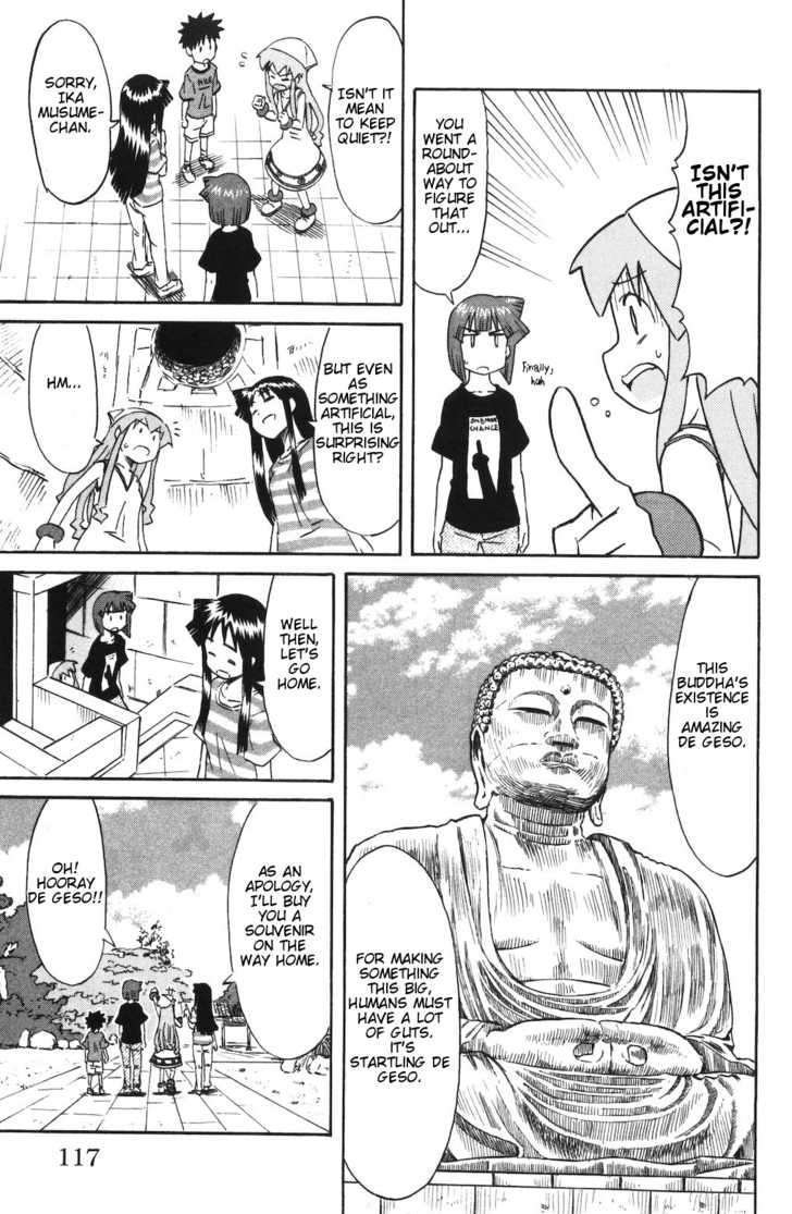 Shinryaku! Ika Musume - Vol.8 Chapter 147 : Isn T It Buddha?