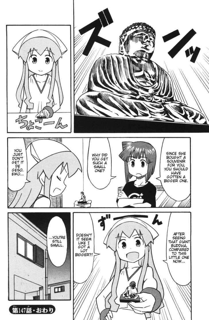 Shinryaku! Ika Musume - Vol.8 Chapter 147 : Isn T It Buddha?