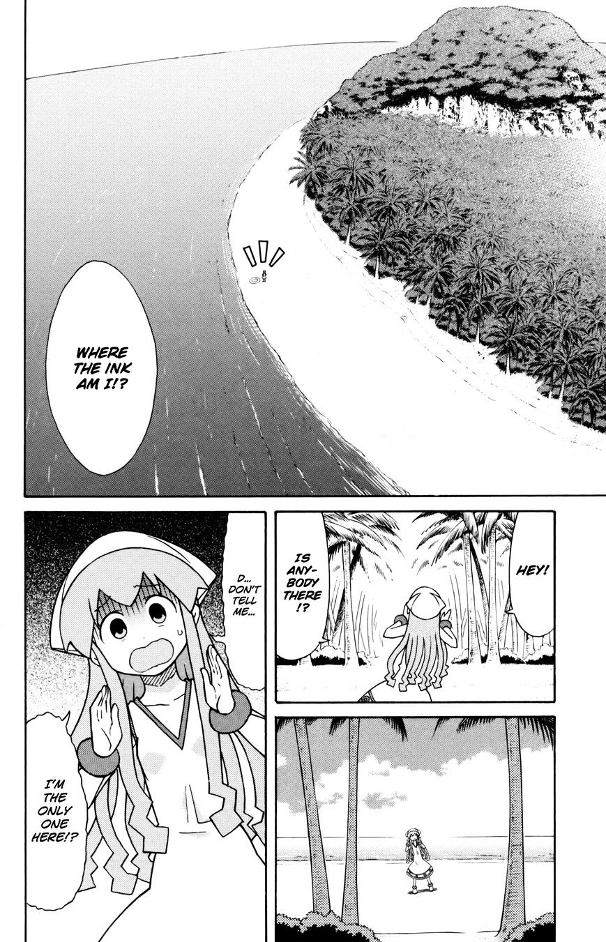 Shinryaku! Ika Musume - Vol.16 Chapter 338 : Is This Island Deserted?