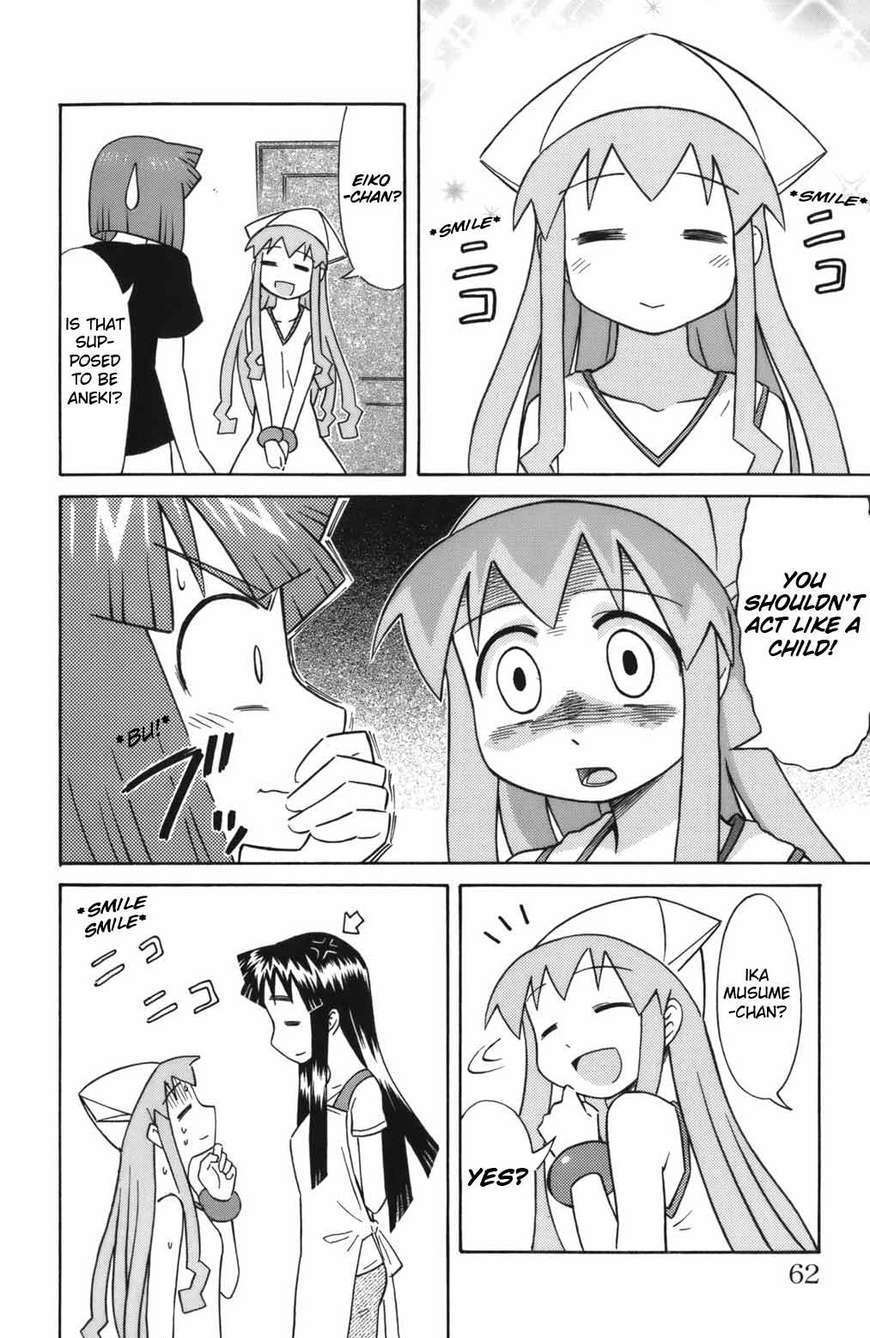 Shinryaku! Ika Musume - Vol.3 Chapter 46 : Aren T You An Adult?