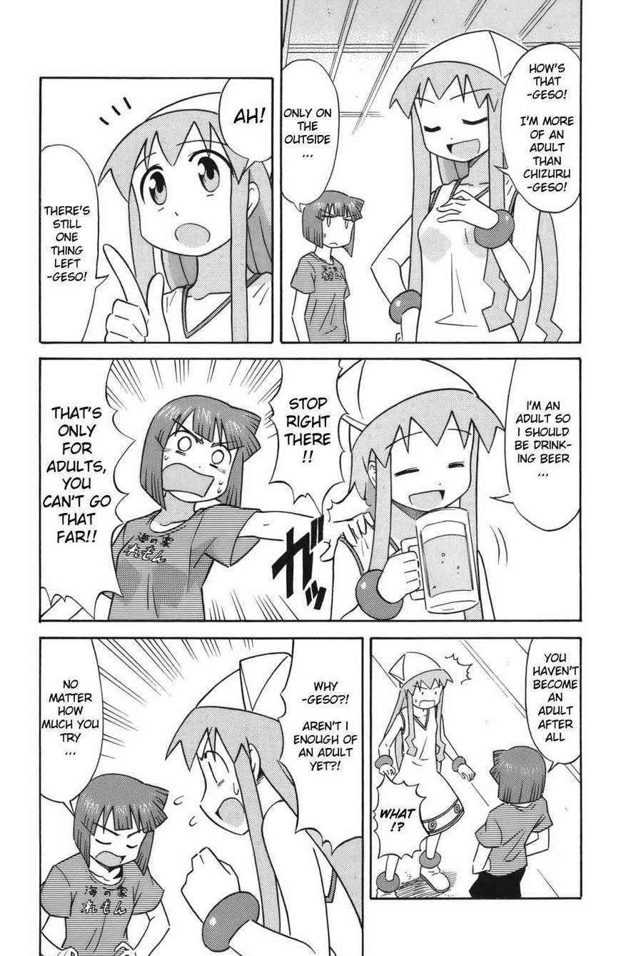 Shinryaku! Ika Musume - Vol.3 Chapter 46 : Aren T You An Adult?