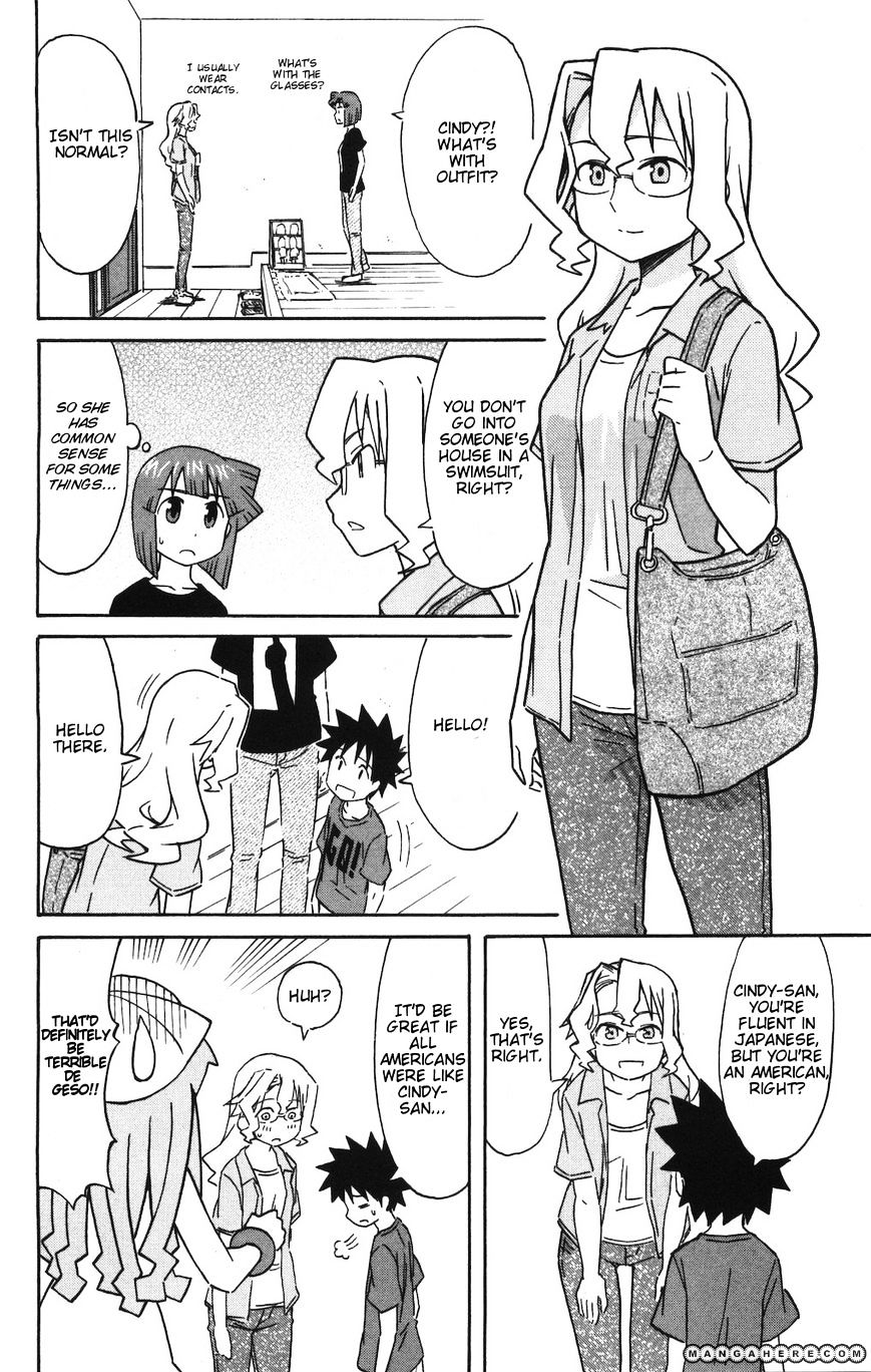 Shinryaku! Ika Musume - Vol.8 Chapter 152 : Isn T It English?