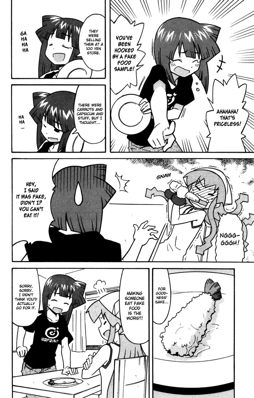 Shinryaku! Ika Musume - Vol.14 Chapter 266 : Isn T It Fake Fried Shrimp?