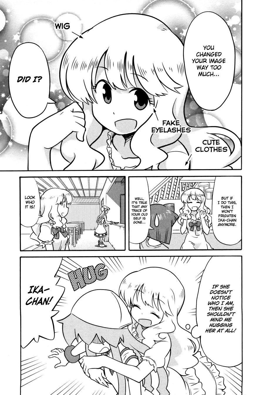 Shinryaku! Ika Musume - Vol.16 Chapter 341 : How About Changing Your Image?