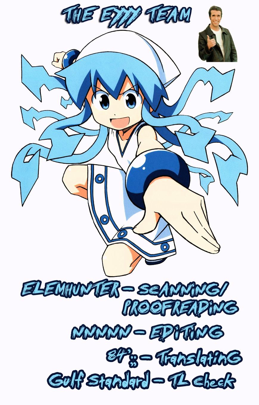 Shinryaku! Ika Musume - Vol.16 Chapter 341 : How About Changing Your Image?