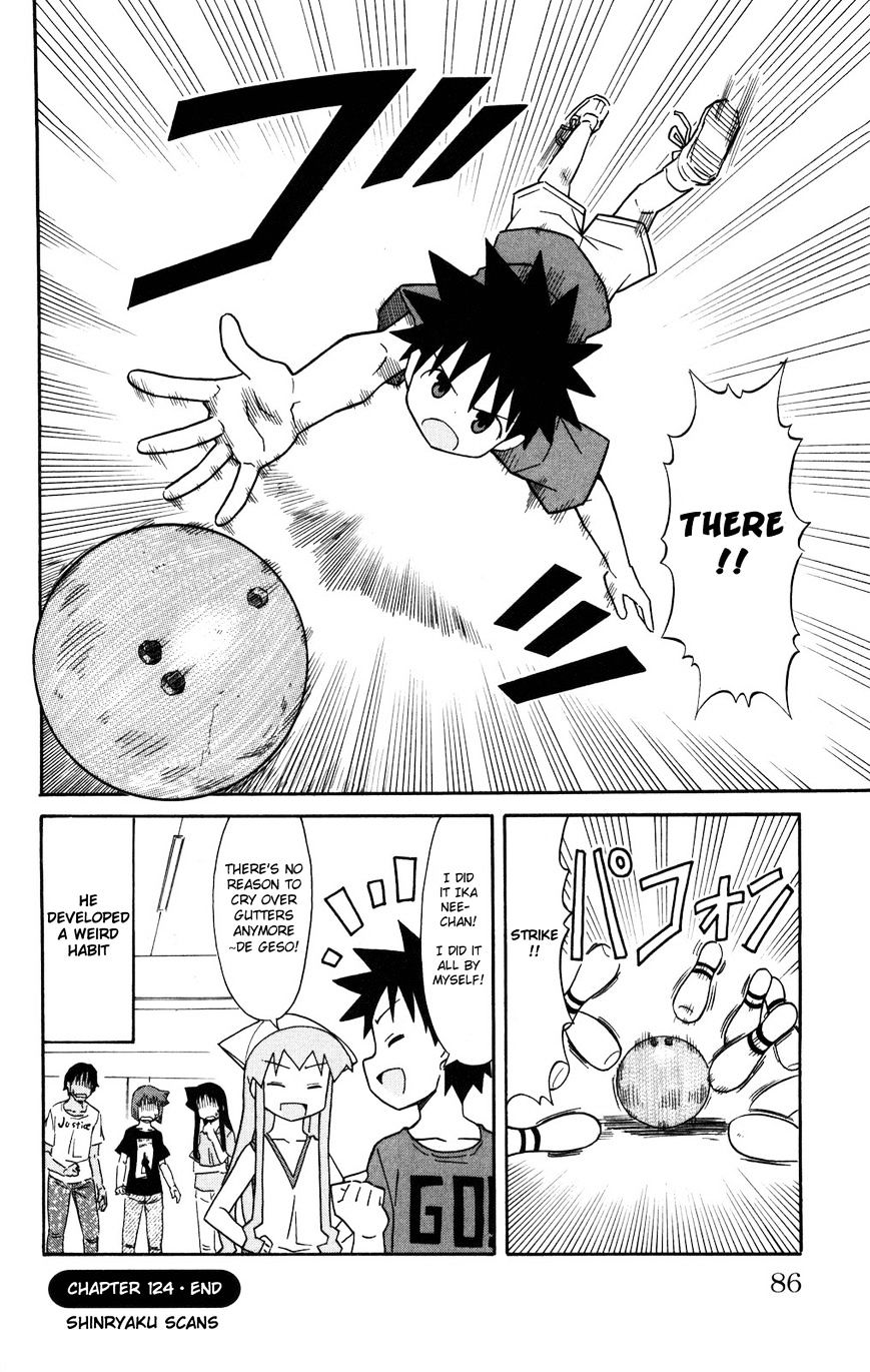 Shinryaku! Ika Musume - Vol.7 Chapter 124 : Won T You Try Bowling?