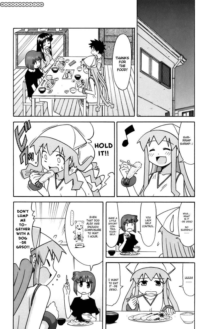 Shinryaku! Ika Musume - Vol.3 Chapter 57 : Don T You Have Self-Control?