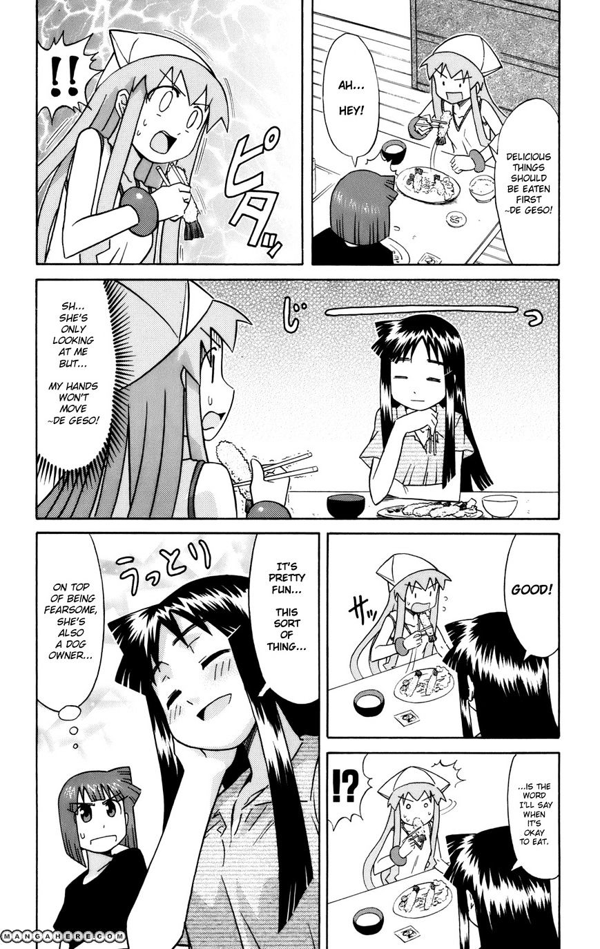 Shinryaku! Ika Musume - Vol.3 Chapter 57 : Don T You Have Self-Control?