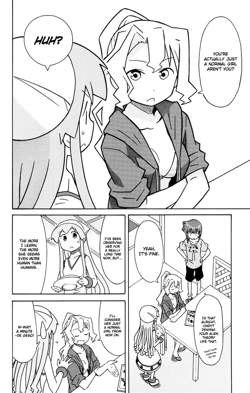 Shinryaku! Ika Musume - Vol.16 Chapter 310