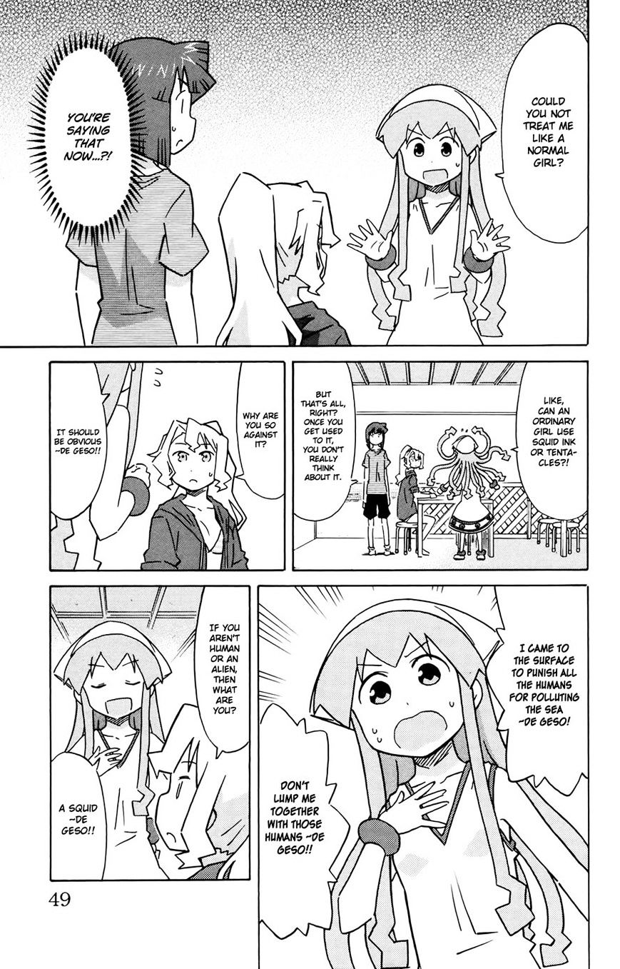 Shinryaku! Ika Musume - Vol.16 Chapter 310