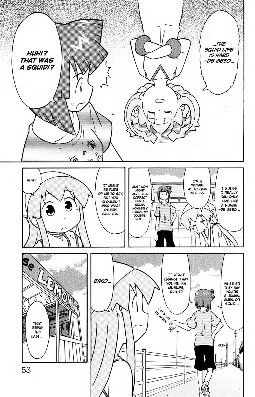 Shinryaku! Ika Musume - Vol.16 Chapter 310