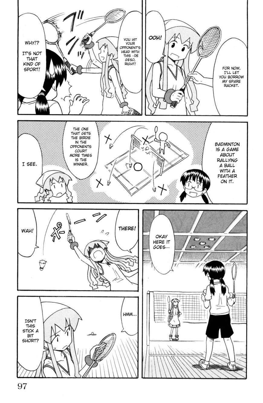 Shinryaku! Ika Musume - Vol.7 Chapter 126 : Won T You Try Club Activities?