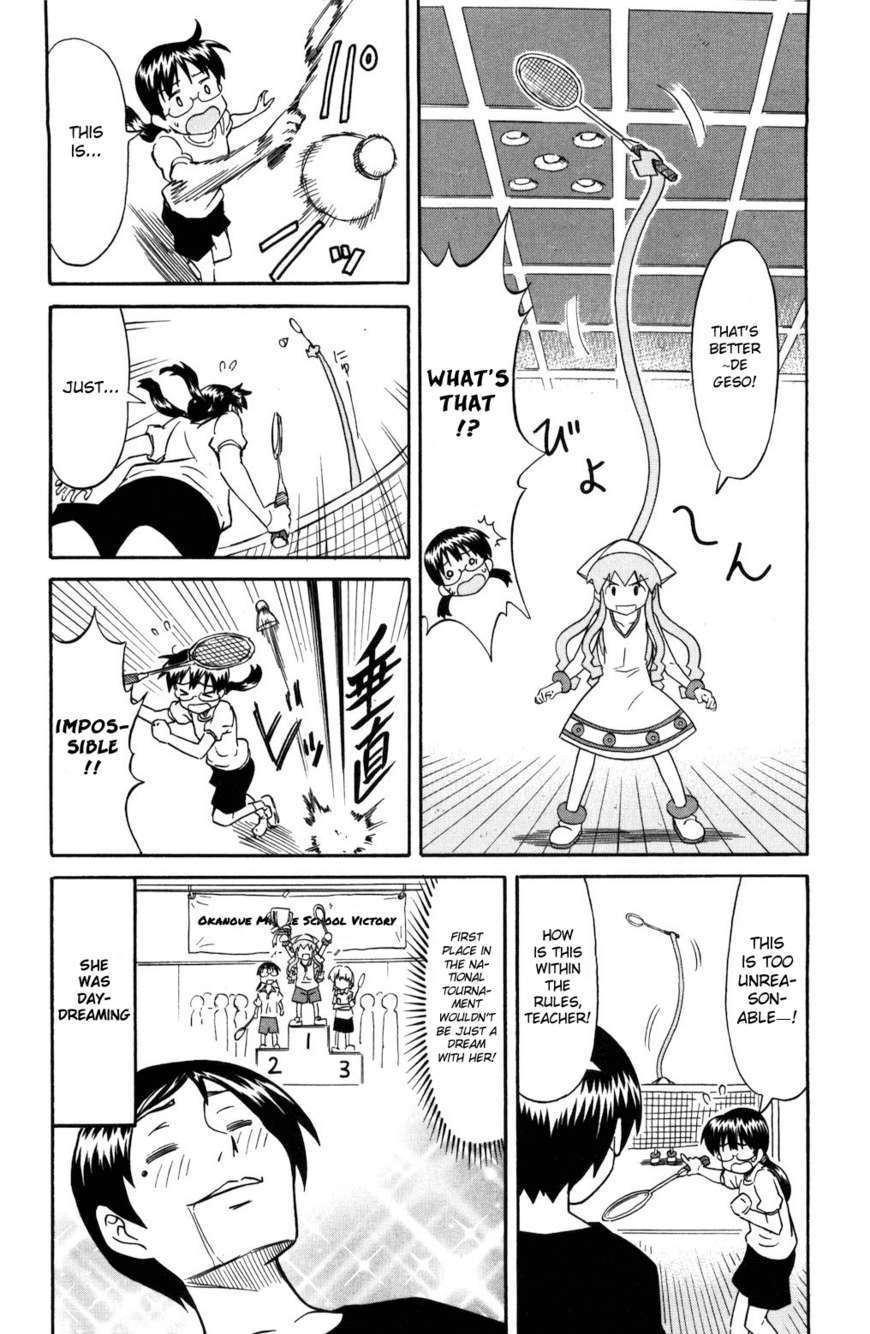 Shinryaku! Ika Musume - Vol.7 Chapter 126 : Won T You Try Club Activities?