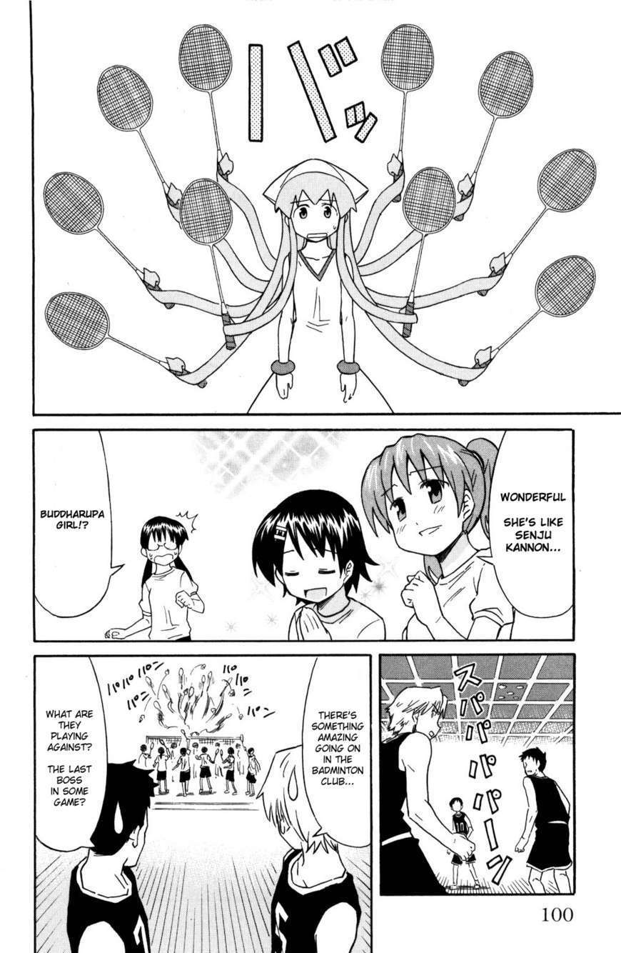 Shinryaku! Ika Musume - Vol.7 Chapter 126 : Won T You Try Club Activities?