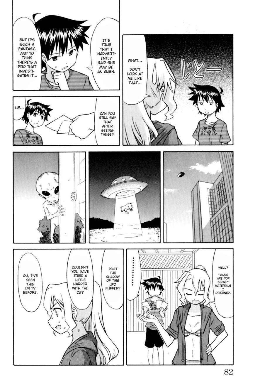 Shinryaku! Ika Musume - Vol.4 Chapter 67 : Won T You Trust?