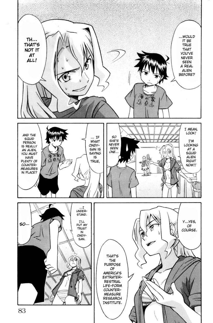 Shinryaku! Ika Musume - Vol.4 Chapter 67 : Won T You Trust?