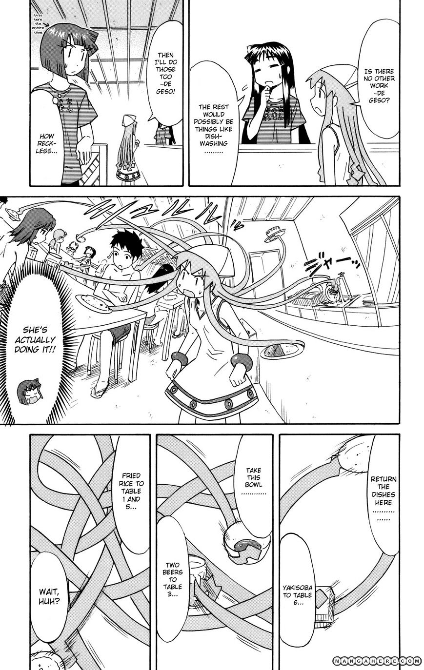 Shinryaku! Ika Musume - Vol.3 Chapter 50 : Won T Get Into Shape?