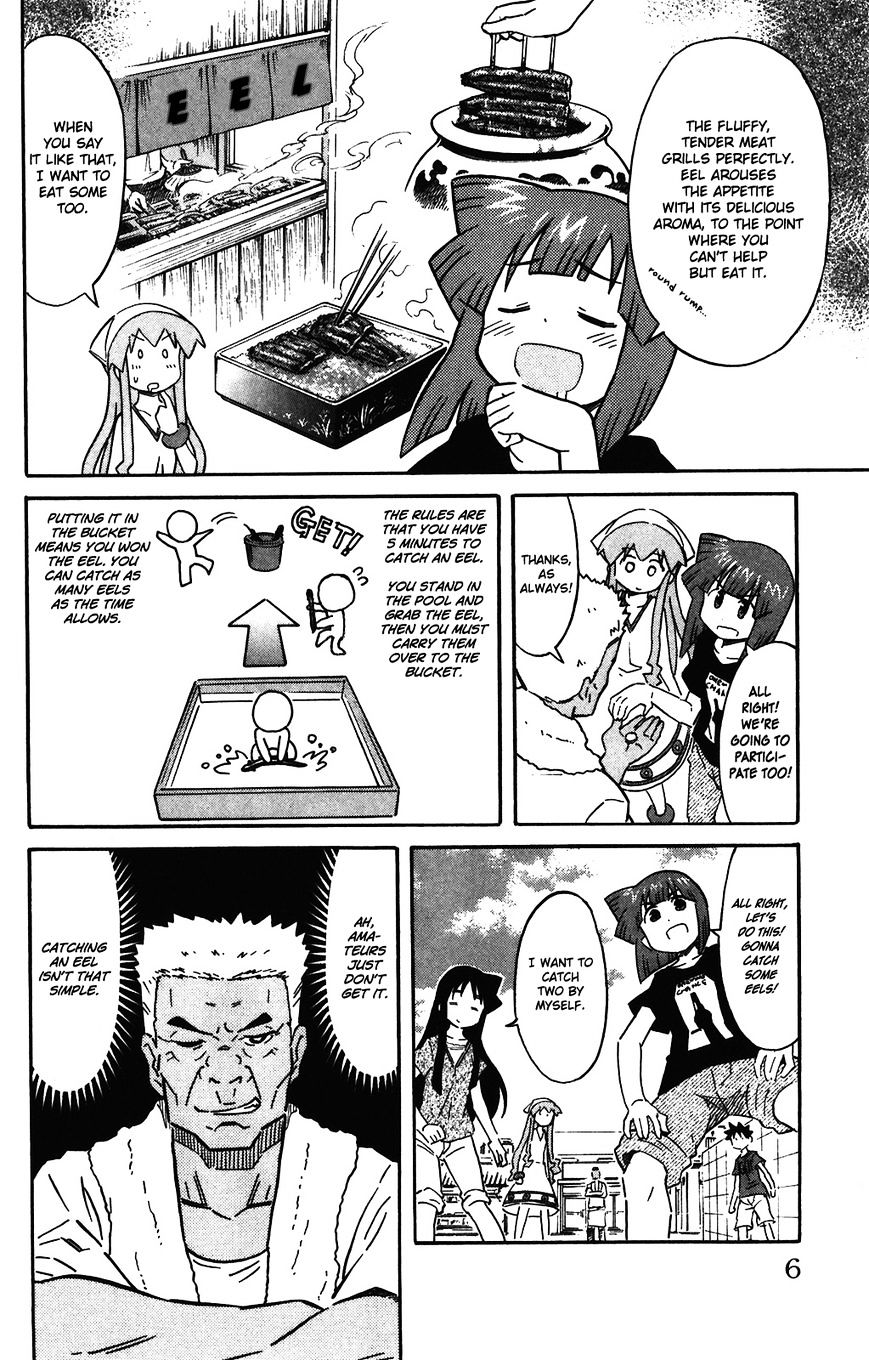 Shinryaku! Ika Musume - Vol.13 Chapter 248 : Aren T You Going To Catch It