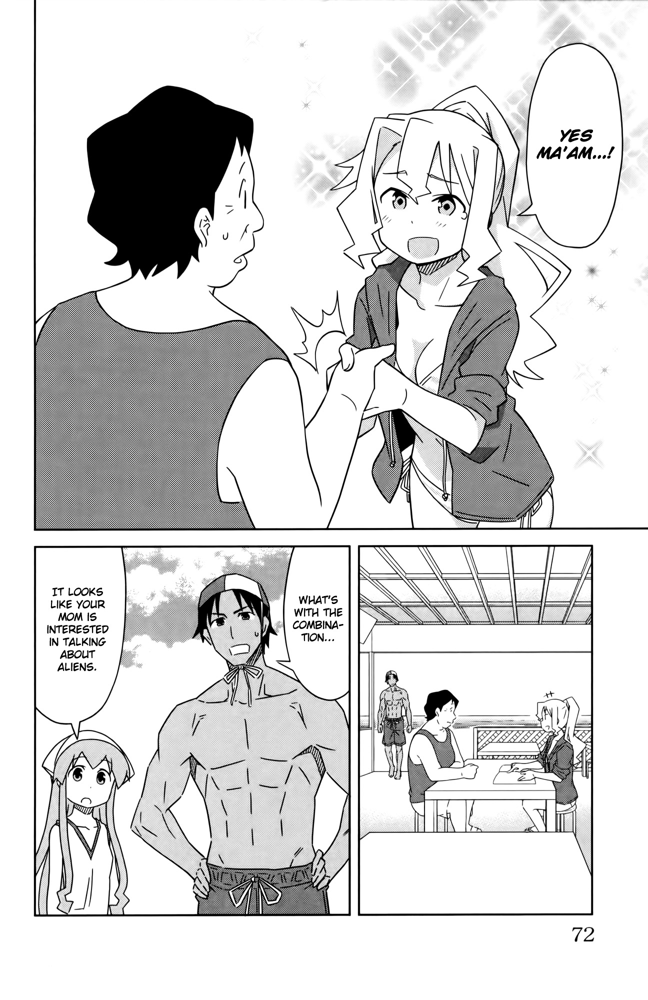 Shinryaku! Ika Musume - Vol.20 Chapter 370 : Won T You Be My Buddy To Talk To?