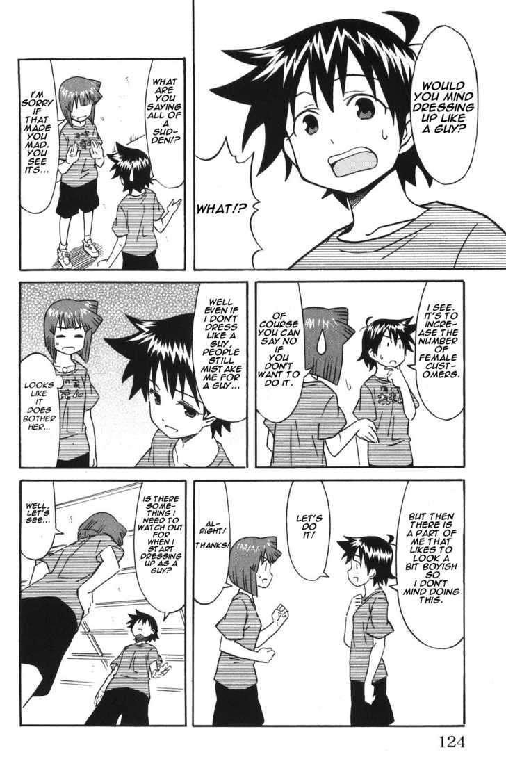 Shinryaku! Ika Musume - Vol.8 Chapter 148 : Wanna Dress Up As A Guy?