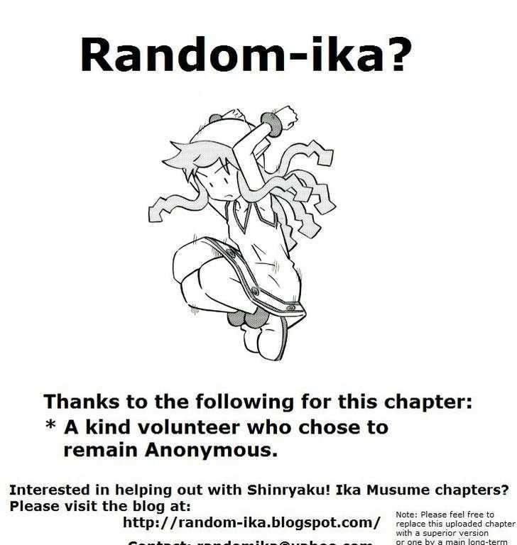 Shinryaku! Ika Musume - Vol.8 Chapter 148 : Wanna Dress Up As A Guy?