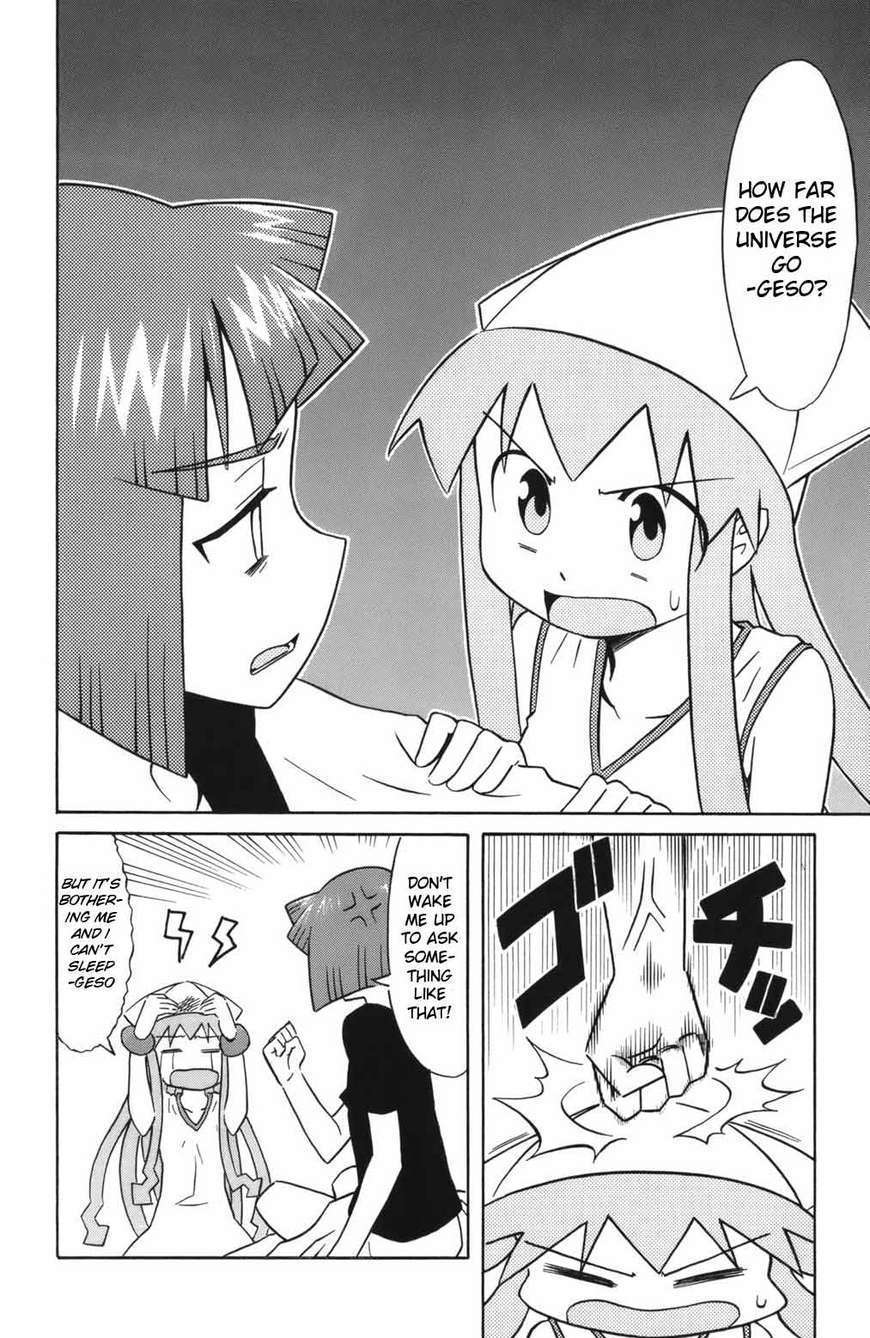 Shinryaku! Ika Musume - Vol.3 Chapter 47 : Won T You Worry?