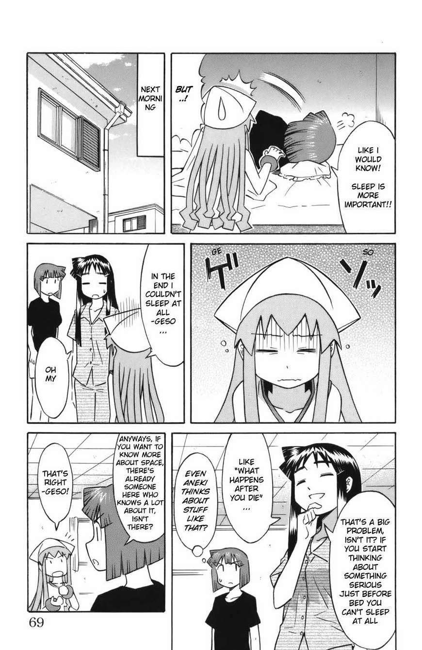 Shinryaku! Ika Musume - Vol.3 Chapter 47 : Won T You Worry?