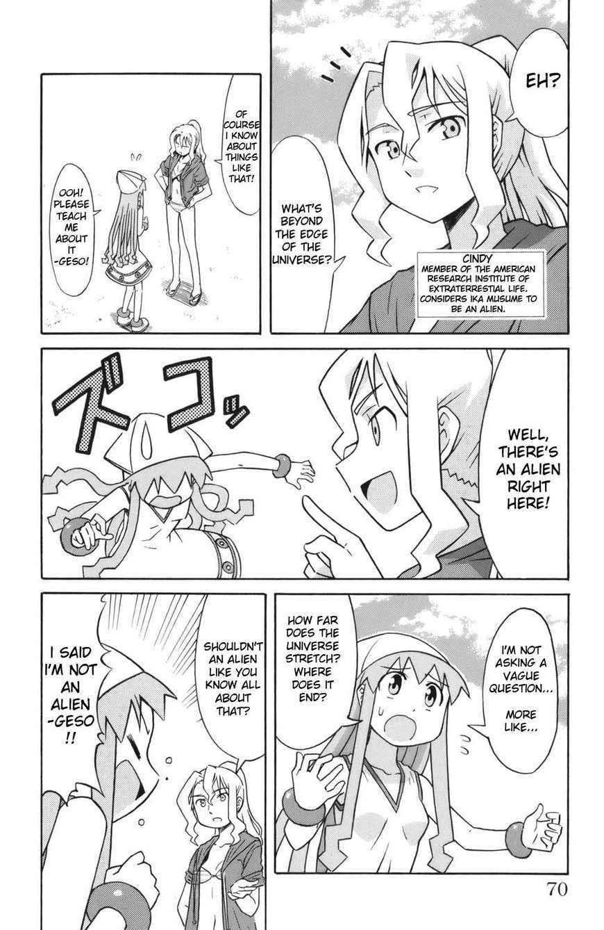 Shinryaku! Ika Musume - Vol.3 Chapter 47 : Won T You Worry?