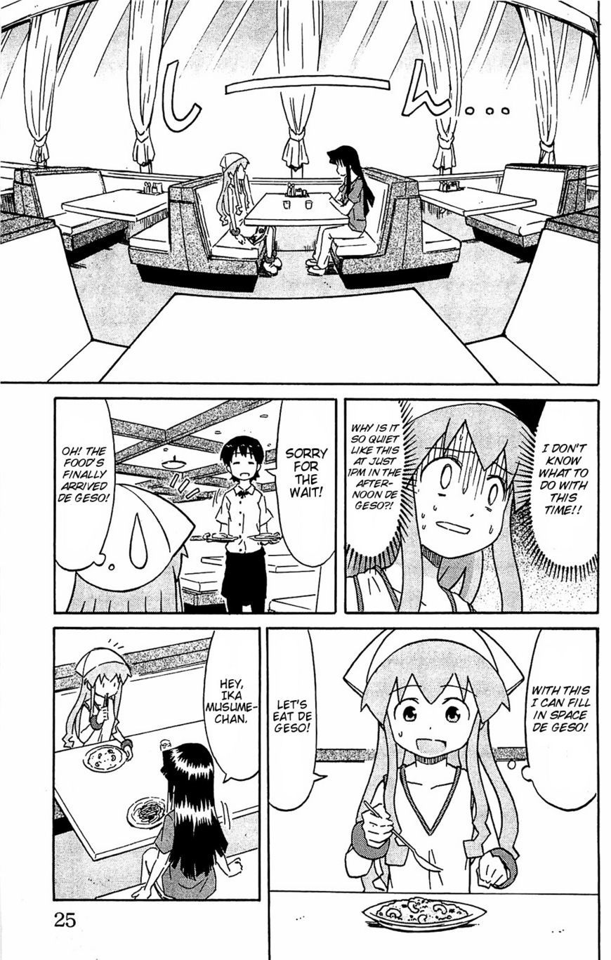 Shinryaku! Ika Musume - Vol.8 Chapter 155 : Isn T It Just Chizuru And I?