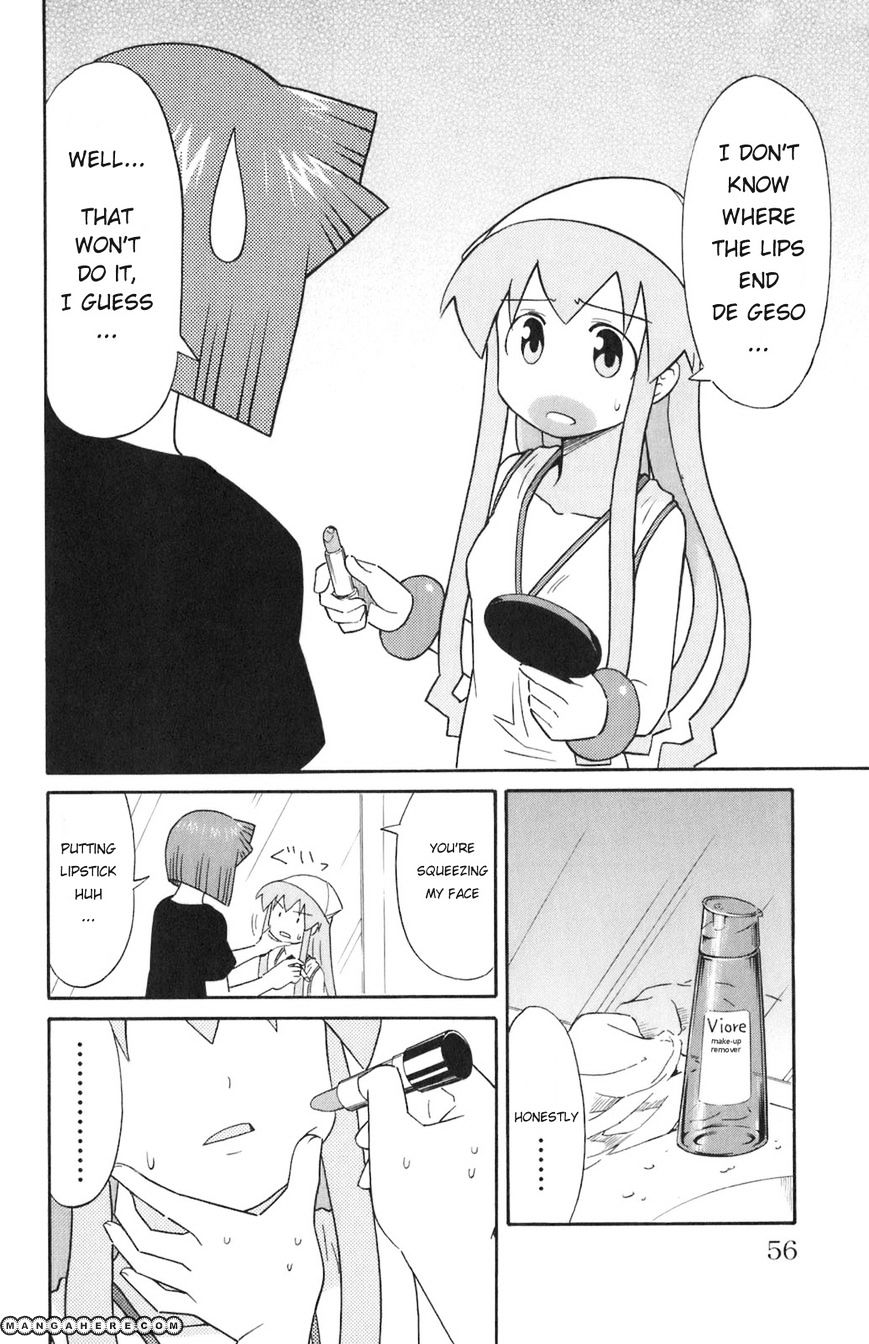 Shinryaku! Ika Musume - Vol.6 Chapter 102 : Don T You Want Makeup?