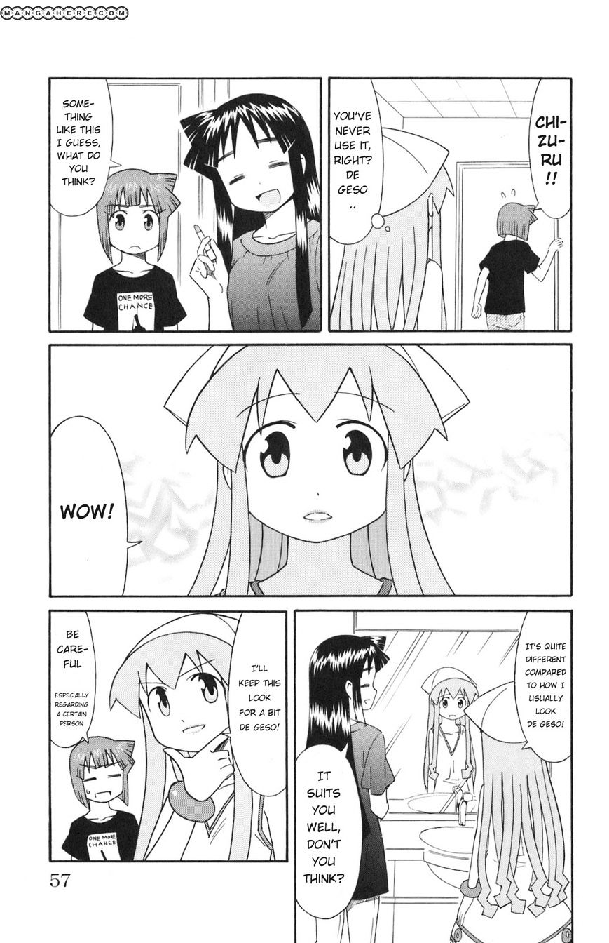 Shinryaku! Ika Musume - Vol.6 Chapter 102 : Don T You Want Makeup?