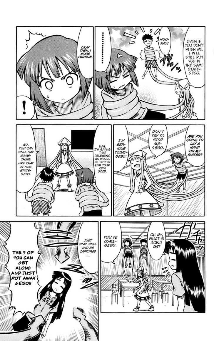 Shinryaku! Ika Musume - Vol.1 Chapter 5 : Isn T This A Chance?