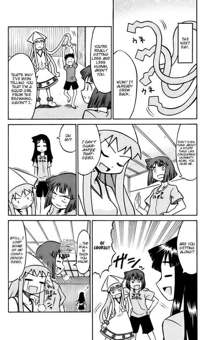 Shinryaku! Ika Musume - Vol.1 Chapter 5 : Isn T This A Chance?