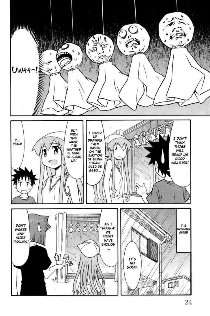 Shinryaku! Ika Musume - Vol.6 Chapter 98 : Isn T That A Teru Teru Bozu?