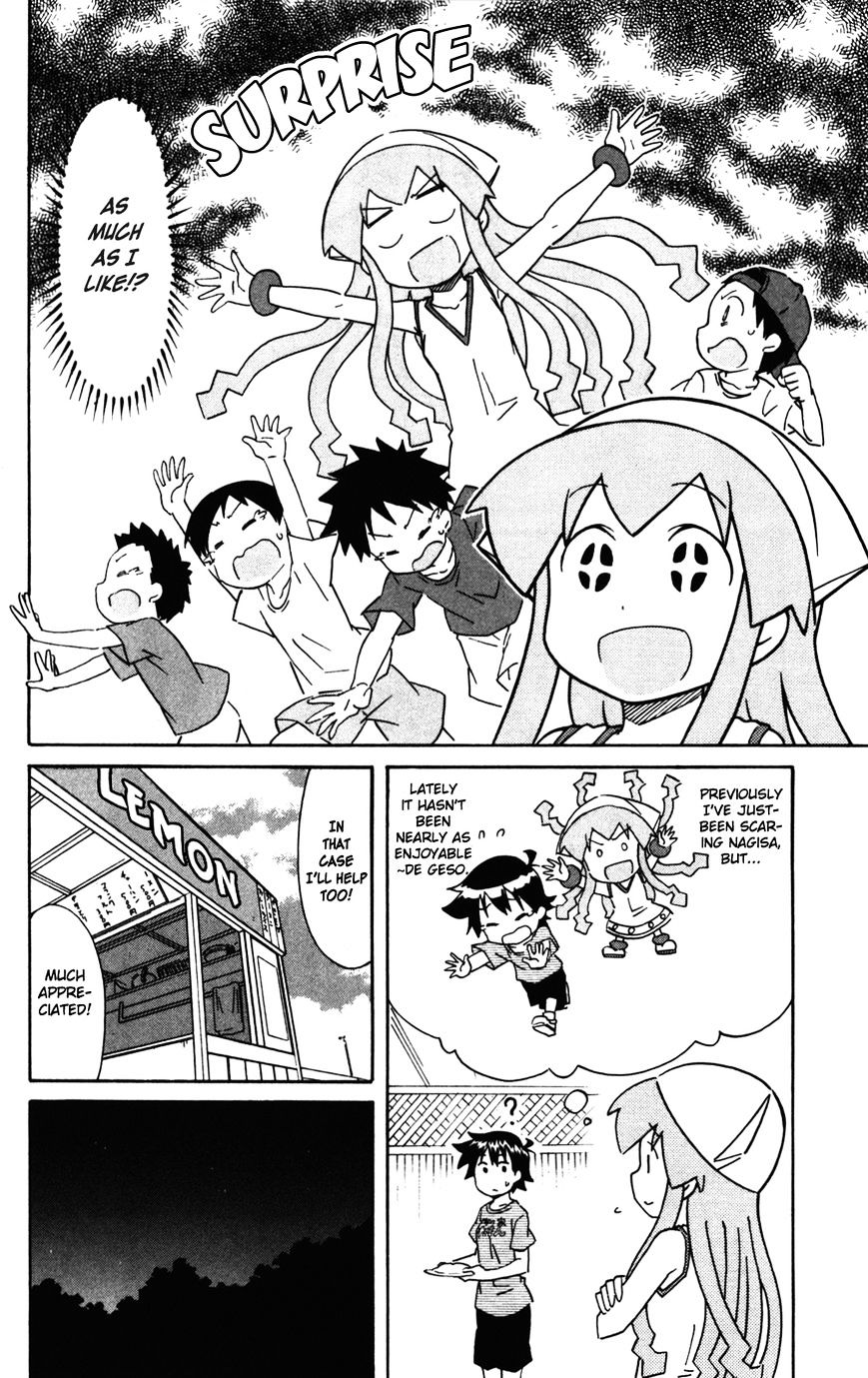 Shinryaku! Ika Musume - Vol.15 Chapter 271 : Won T You Scare Someone?