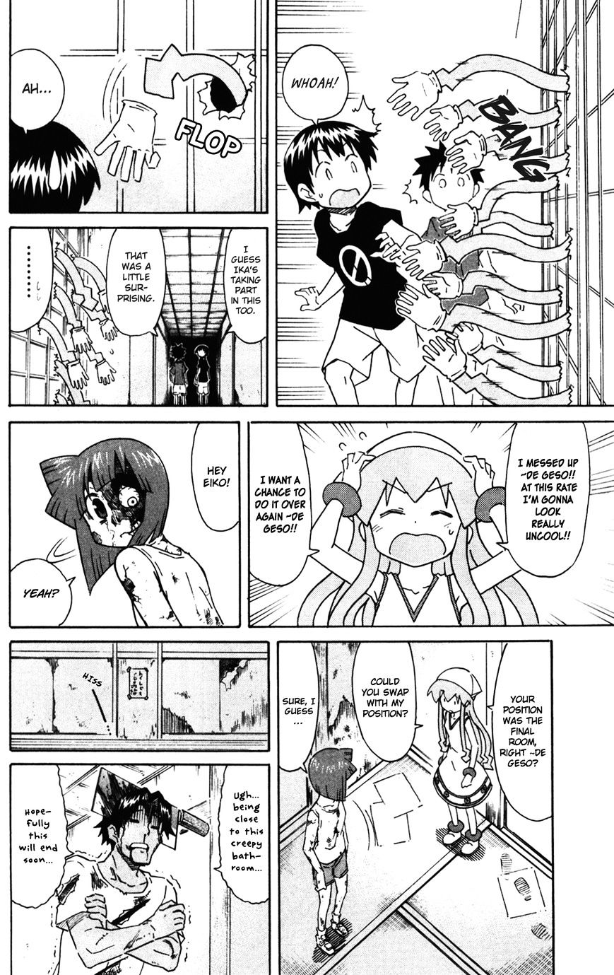 Shinryaku! Ika Musume - Vol.15 Chapter 271 : Won T You Scare Someone?