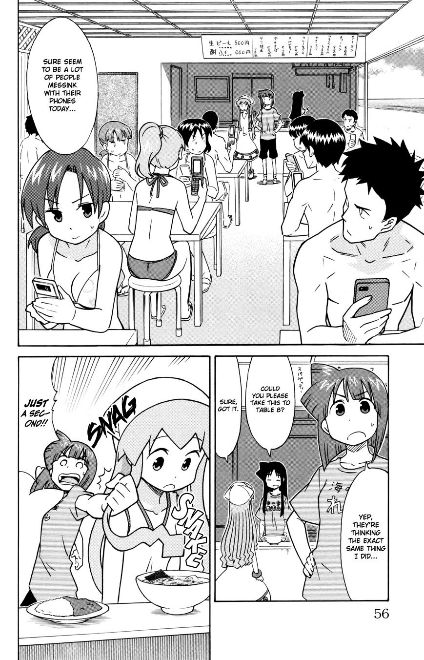 Shinryaku! Ika Musume - Vol.16 Chapter 330 : Isn T That Amazing?