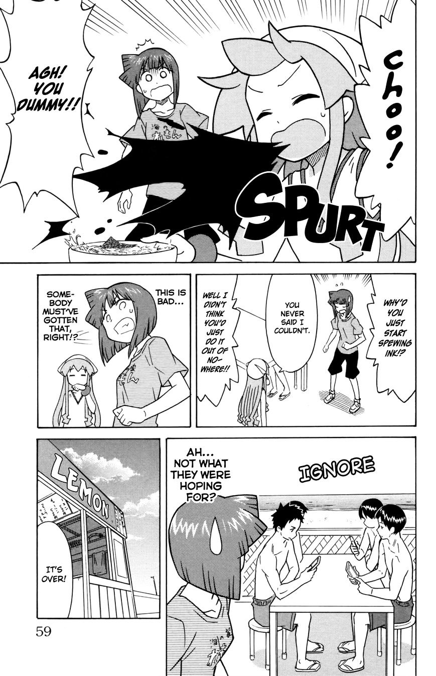 Shinryaku! Ika Musume - Vol.16 Chapter 330 : Isn T That Amazing?