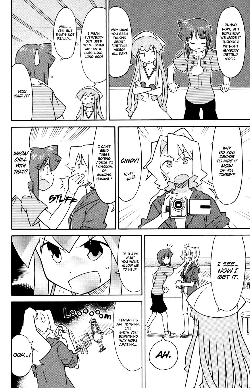 Shinryaku! Ika Musume - Vol.16 Chapter 330 : Isn T That Amazing?