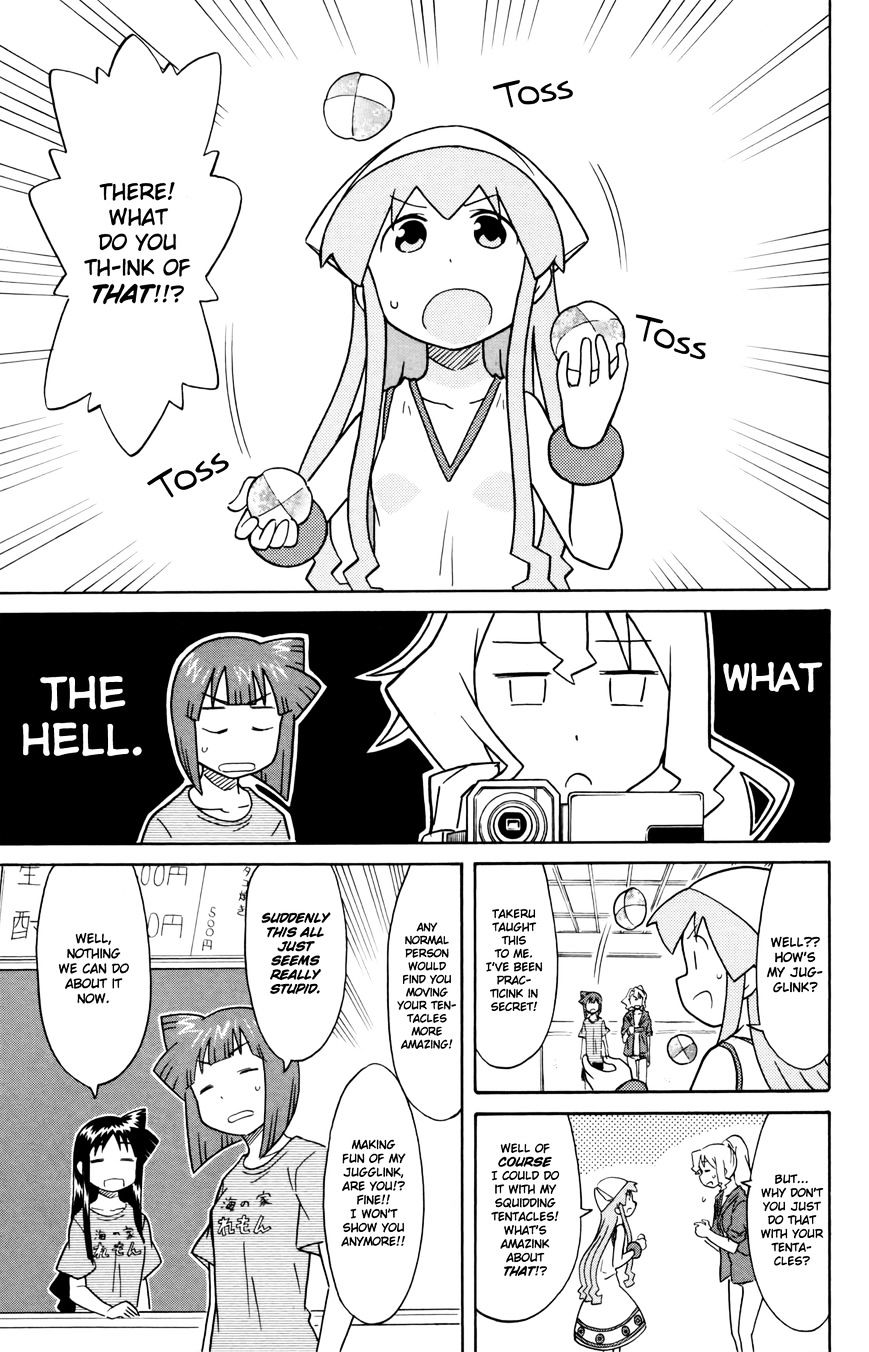 Shinryaku! Ika Musume - Vol.16 Chapter 330 : Isn T That Amazing?