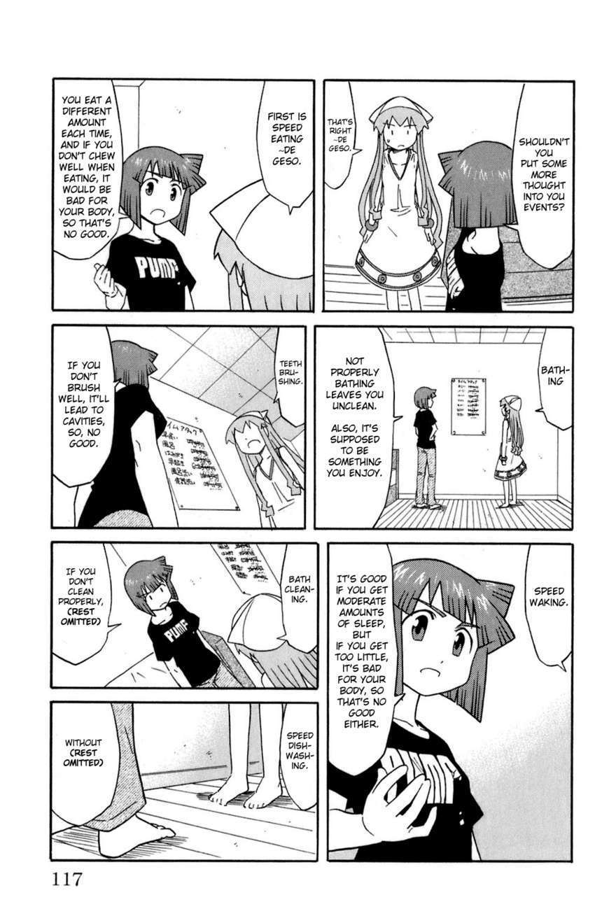 Shinryaku! Ika Musume - Vol.6 Chapter 109 : Won T You Play Time Attack ?