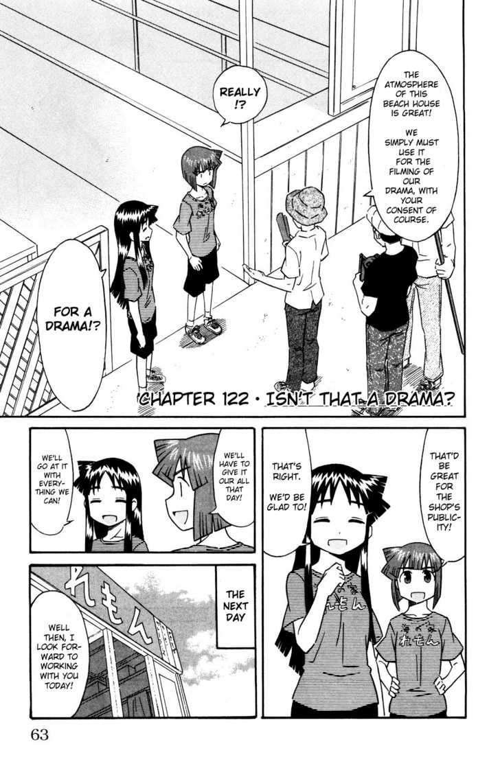 Shinryaku! Ika Musume - Vol.7 Chapter 122 : Isn T That A Drama?