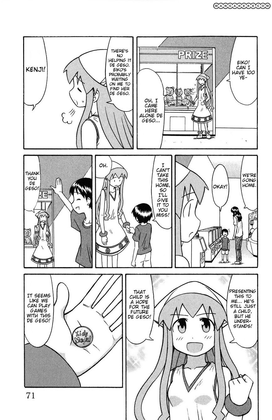 Shinryaku! Ika Musume - Vol.5 Chapter 85 : Isn T It A Medal Game?