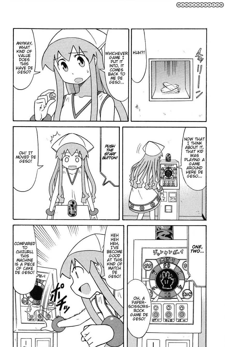 Shinryaku! Ika Musume - Vol.5 Chapter 85 : Isn T It A Medal Game?