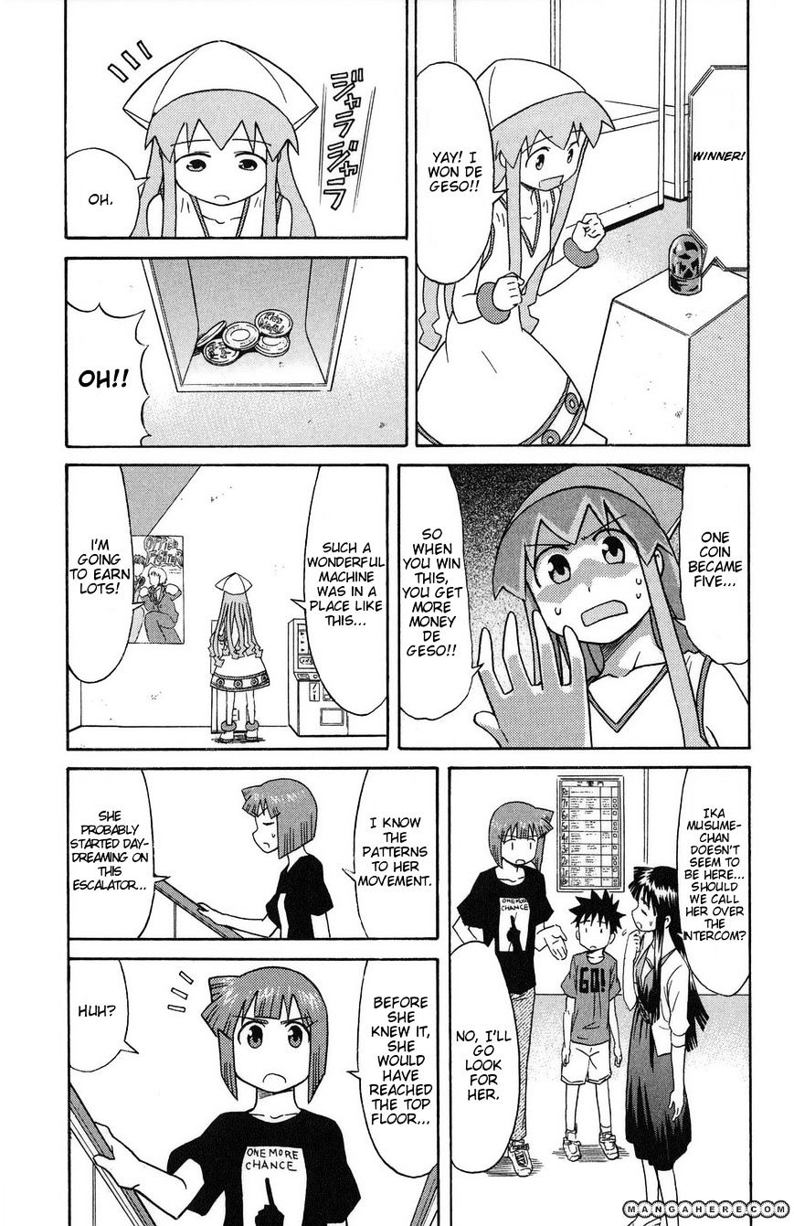 Shinryaku! Ika Musume - Vol.5 Chapter 85 : Isn T It A Medal Game?