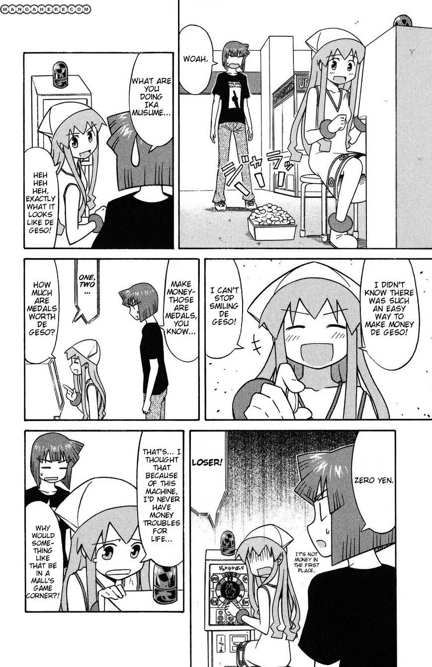 Shinryaku! Ika Musume - Vol.5 Chapter 85 : Isn T It A Medal Game?