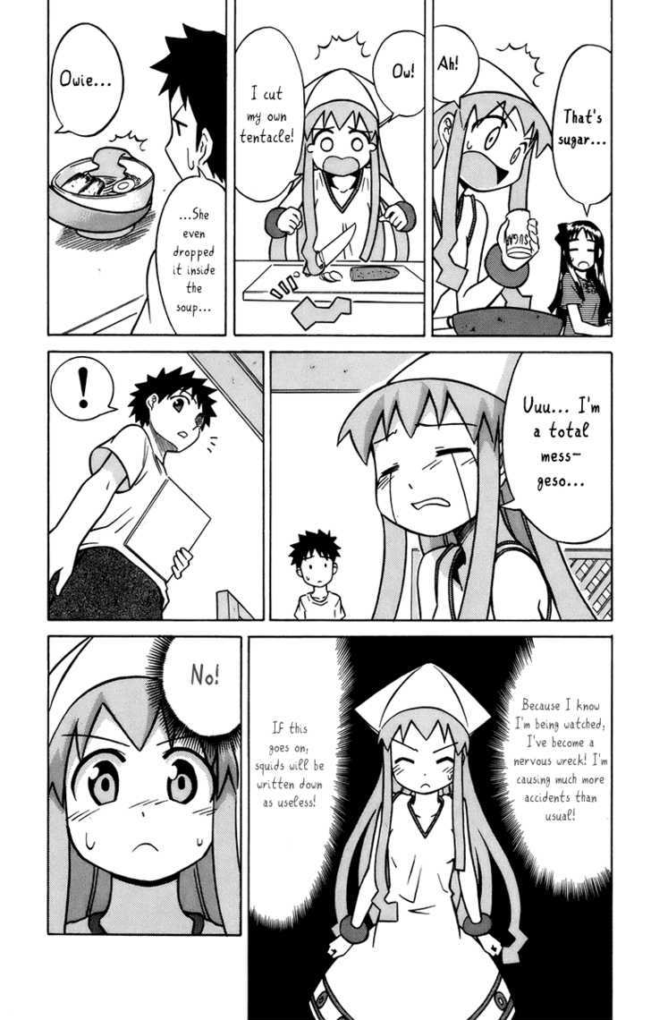 Shinryaku! Ika Musume - Vol.2 Chapter 21 : Can T You Inspect Me?