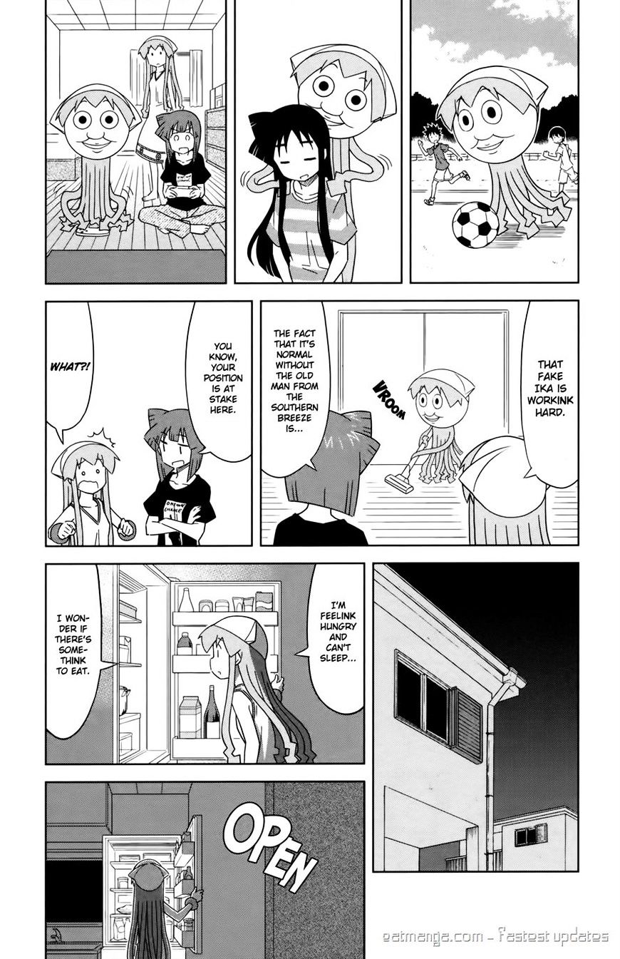 Shinryaku! Ika Musume - Vol.16 Chapter 381